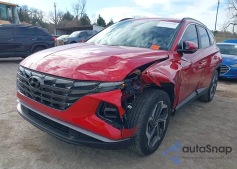 2022 Hyundai Tucson Sel from USA, damaged, VIN 5NMJC3AE4NH038121